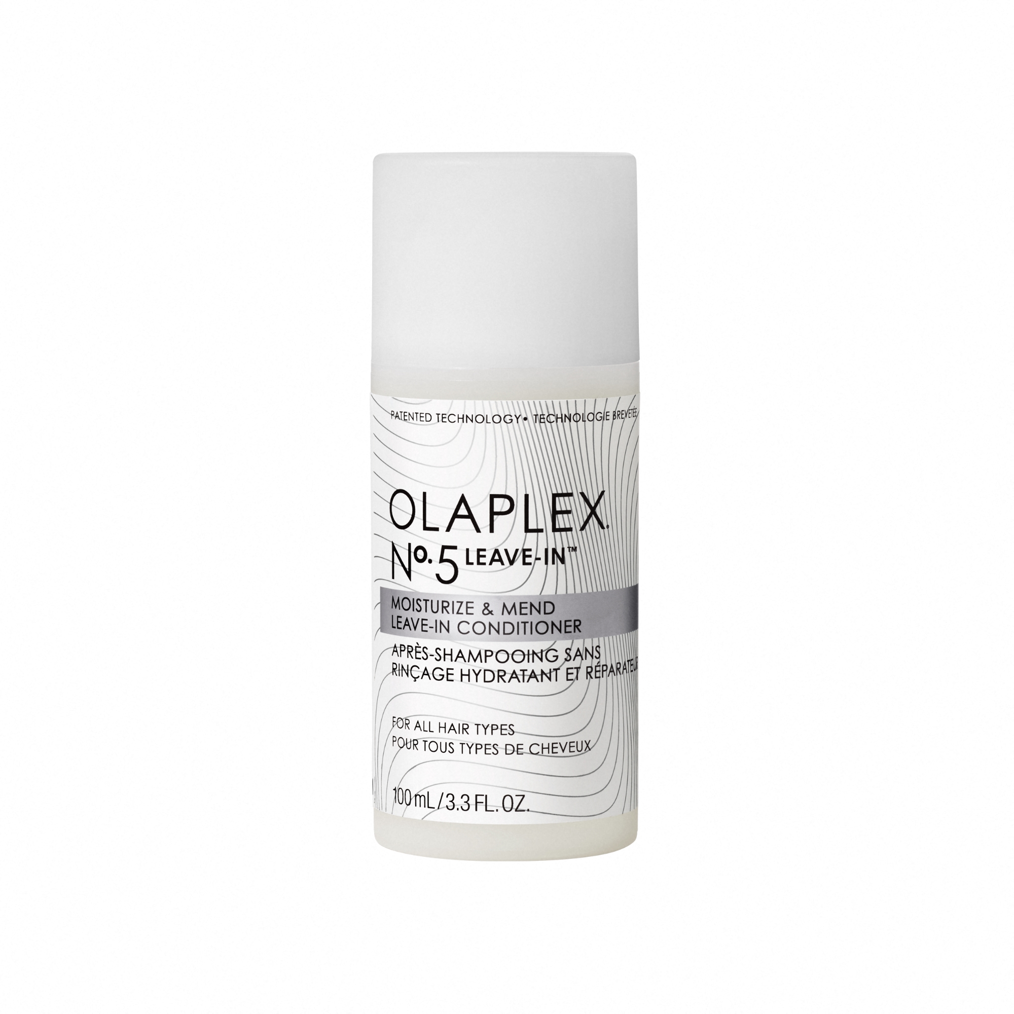 N°.5LEAVE-IN™ MOISTURIZE & MEND LEAVE-IN CONDITIONER (ACONDICIONADOR HIDRATANTE SIN ENJUAGUE)